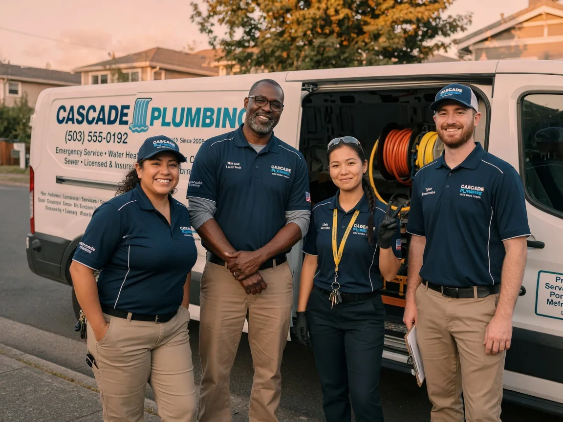 Emergency Plumber company in Tualatin, OR